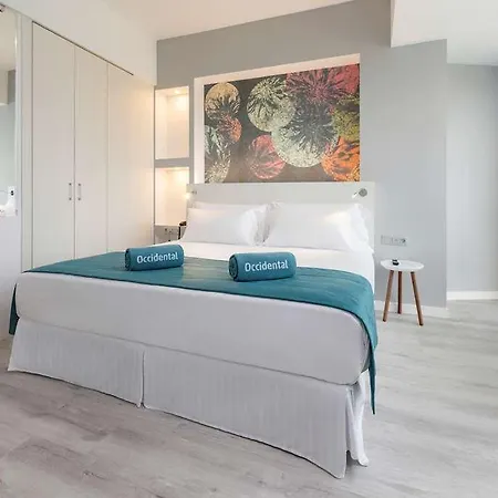 Hotel Occidental Palmas 4*