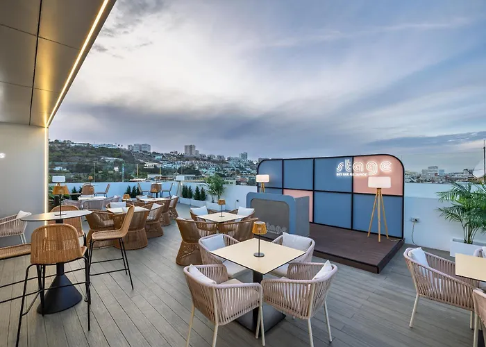 Occidental Palmas 4*