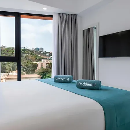 Occidental Palmas Hotel Las Palmas de Gran Canaria