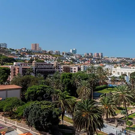 Szálloda Occidental Palmas