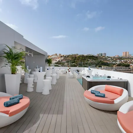 Occidental Palmas 4*