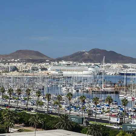Occidental Palmas