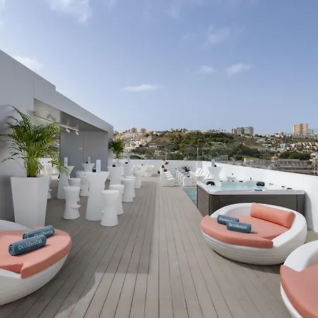 Occidental Palmas Отель 4*