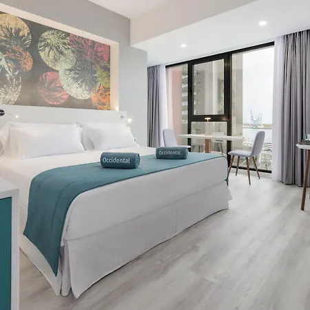 Occidental Palmas 4*