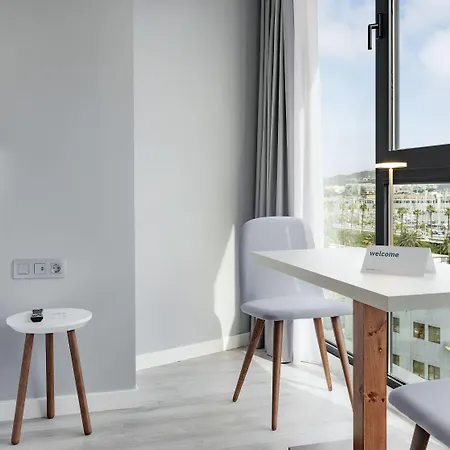 Отель Occidental Palmas 4*