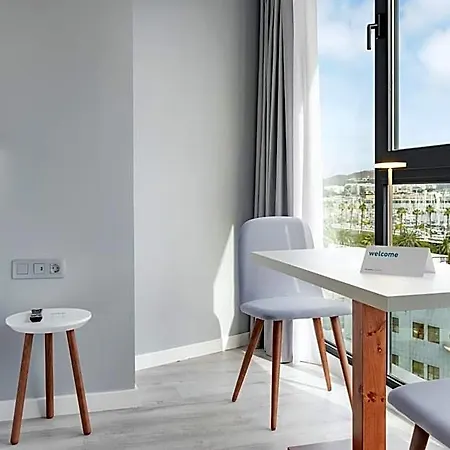 Occidental Palmas Hotell 4*