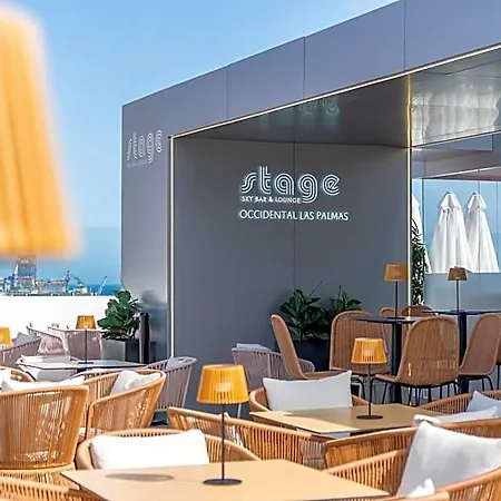 Occidental Palmas Hotel 4*