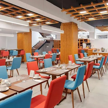 Hotell Occidental Palmas 4*