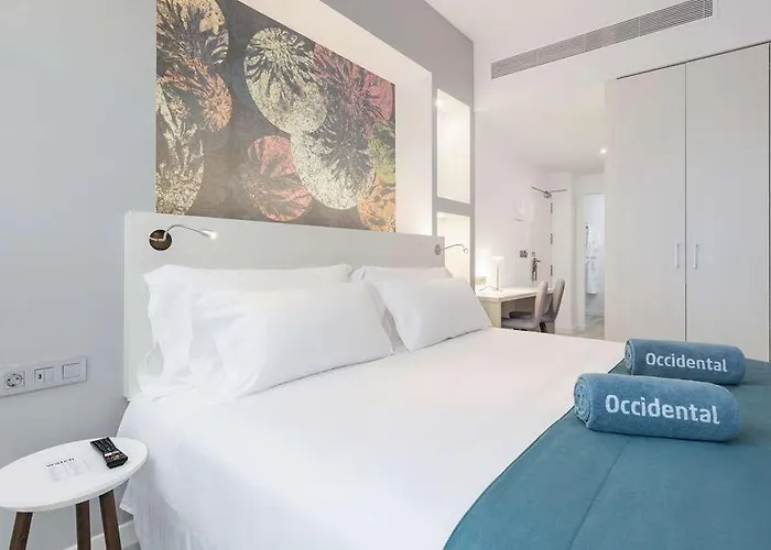 Occidental Palmas Hotel Las Palmas / Gran Canaria