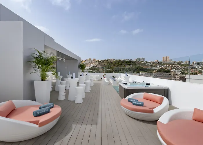 Occidental Palmas Hotel 4*