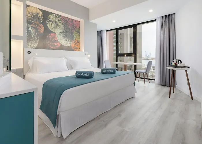 Occidental Palmas 4*